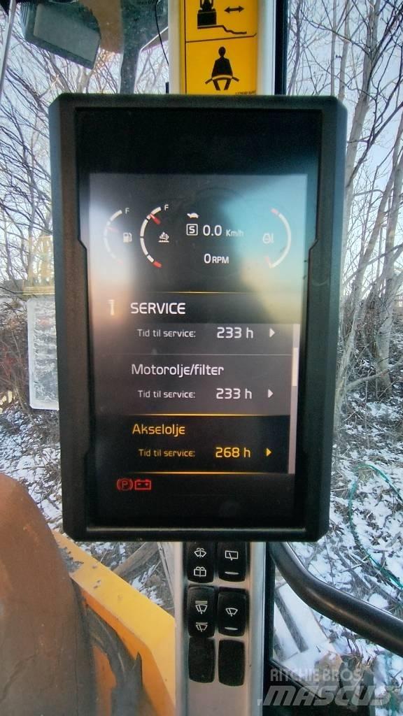 Volvo SD 160 B Bandenwalsen