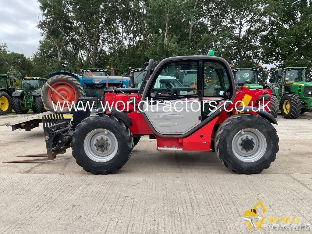 Manitou MT 932 Verreikers