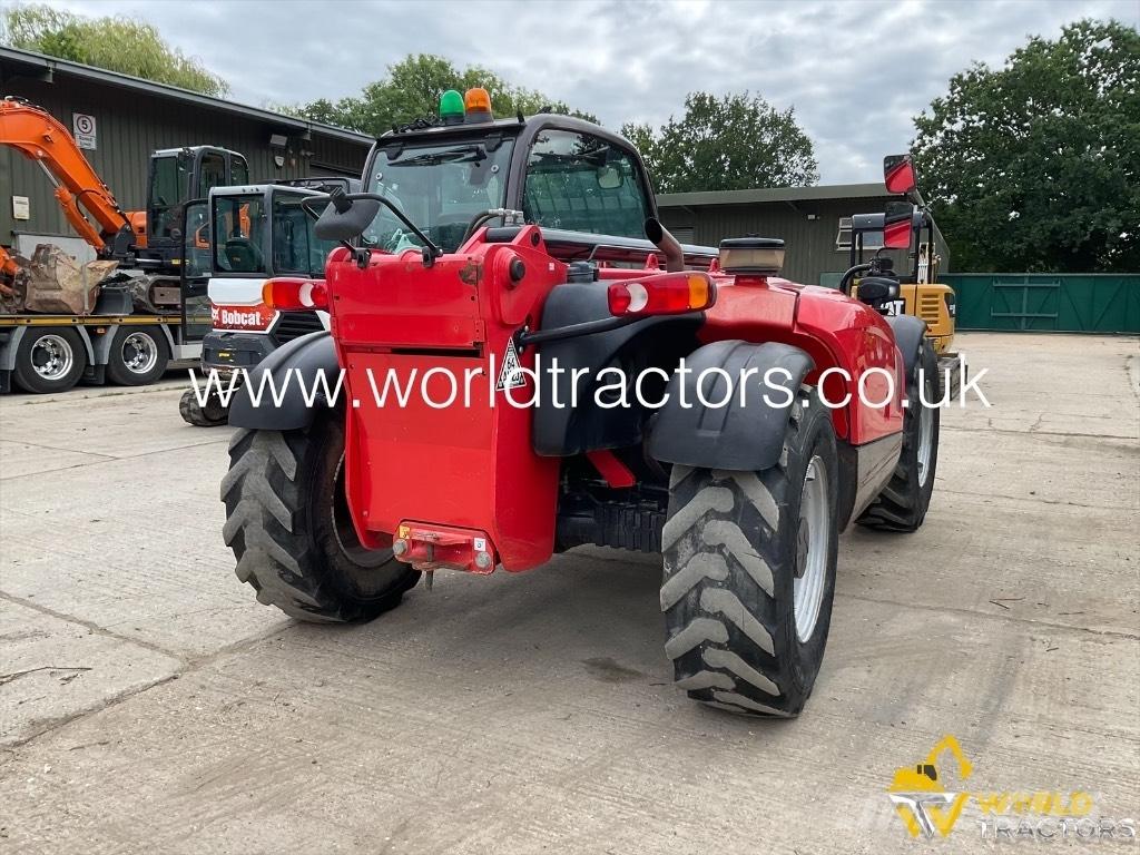 Manitou MT 932 Verreikers