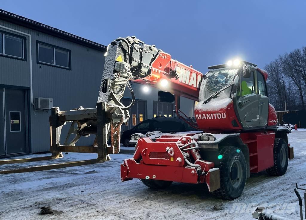 Manitou 2150 Verreikers