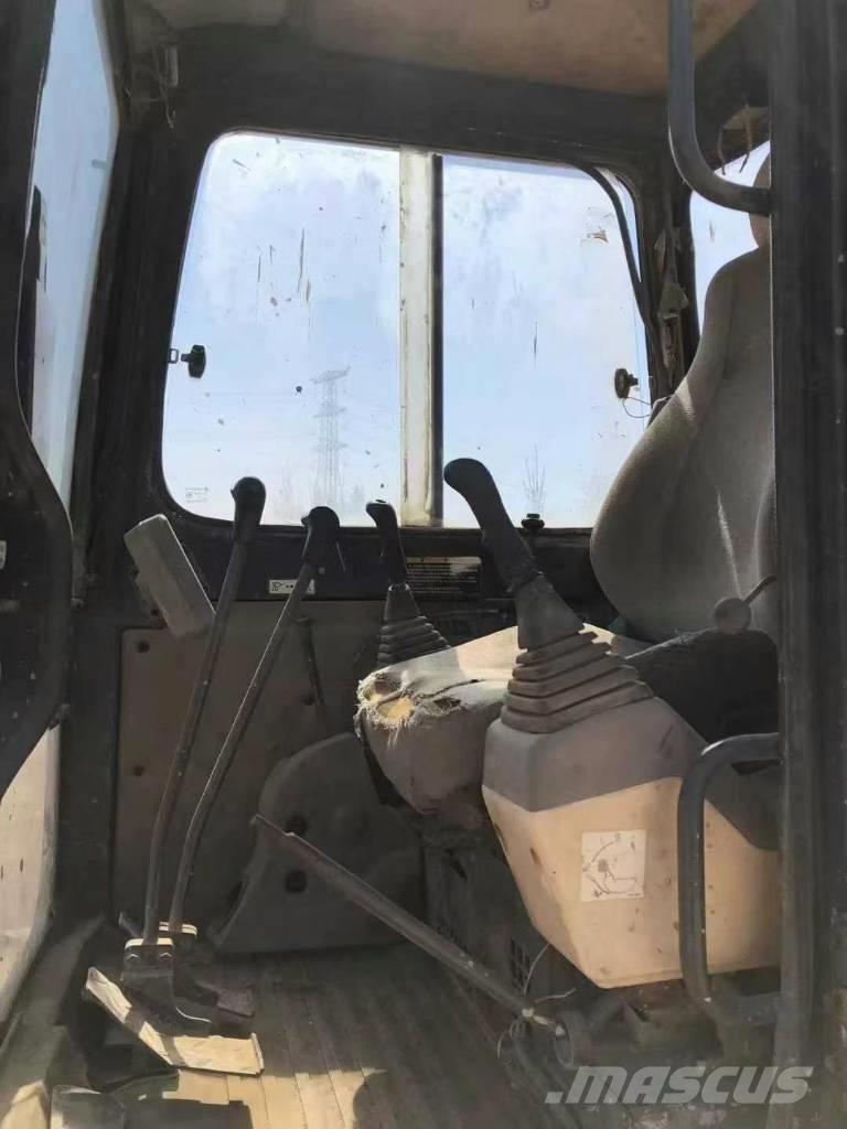 Doosan dh55 Minigraafmachines < 7t