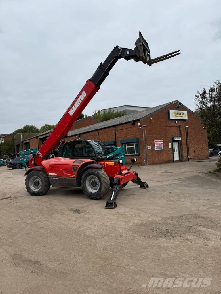 Manitou MT 1440 Verreikers