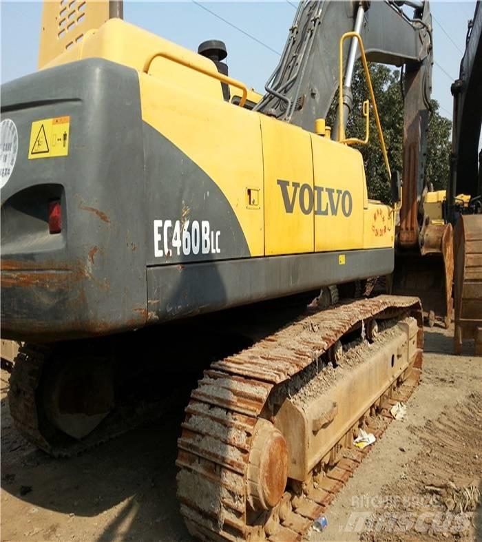 Volvo EC 460 B LC Rupsgraafmachines