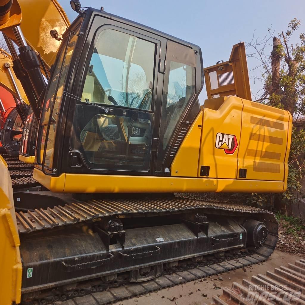 CAT 326GC Rupsgraafmachines