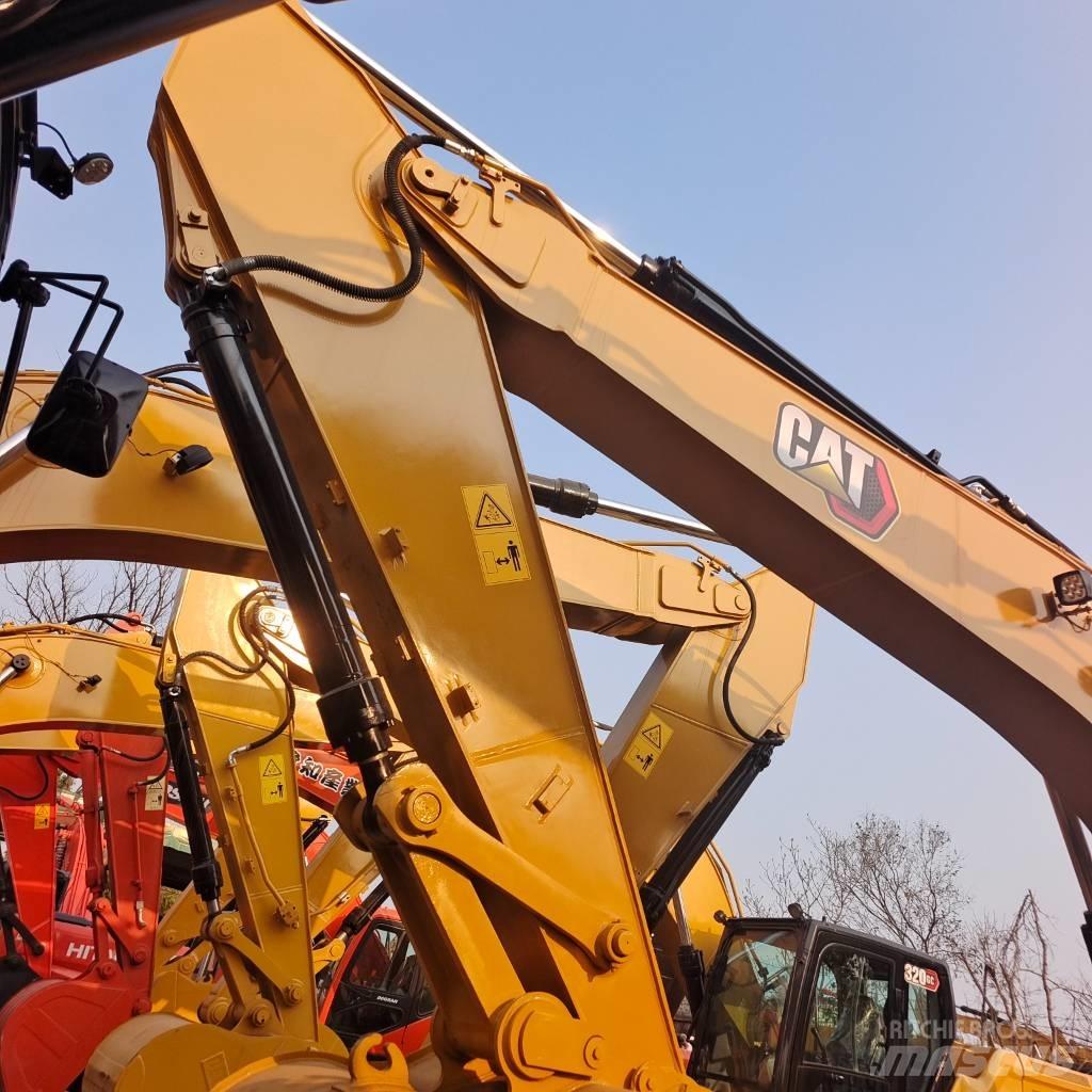 CAT 326GC Rupsgraafmachines