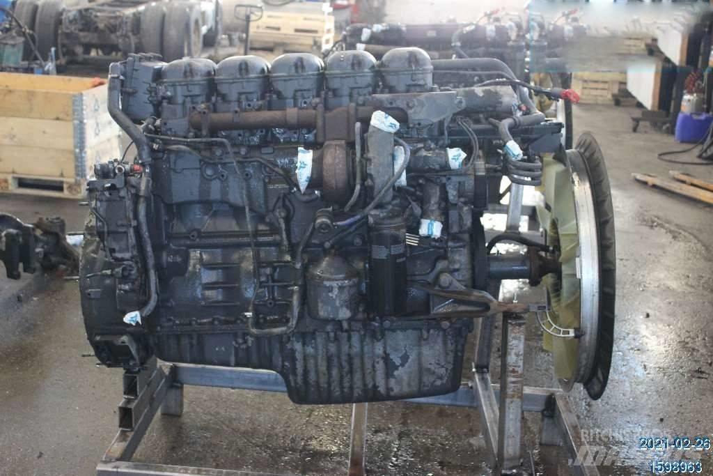 Scania P 270 LB Motoren