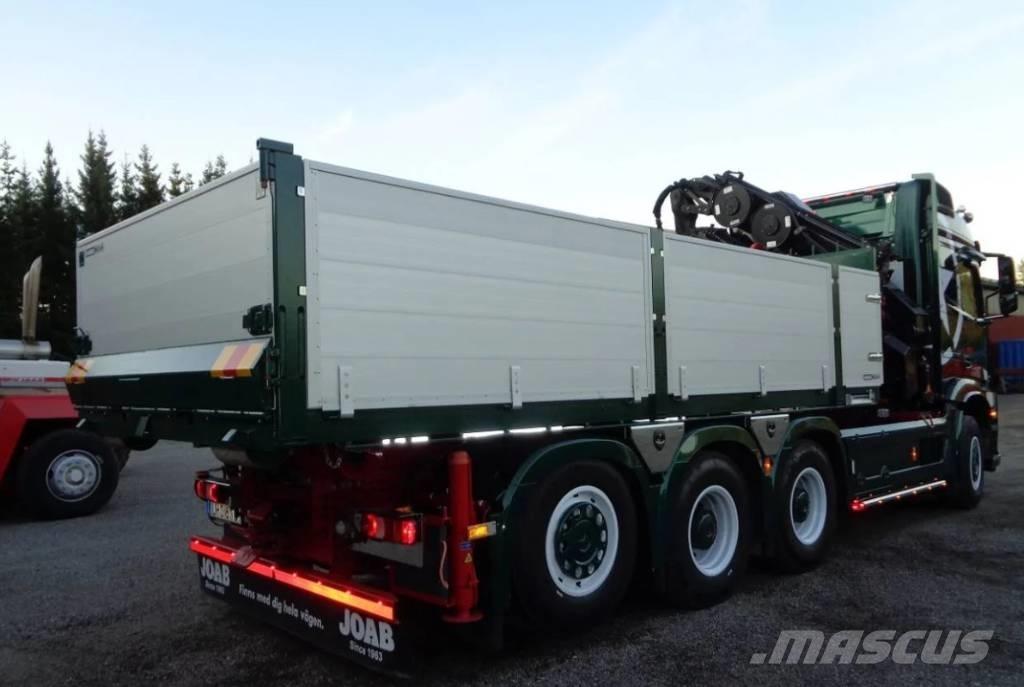  Cargomecan Lämflak Demonteerbaar