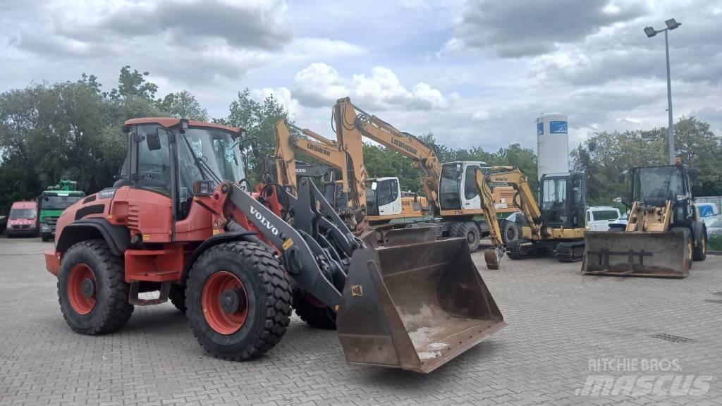 Volvo L 50 G-TP Wielladers