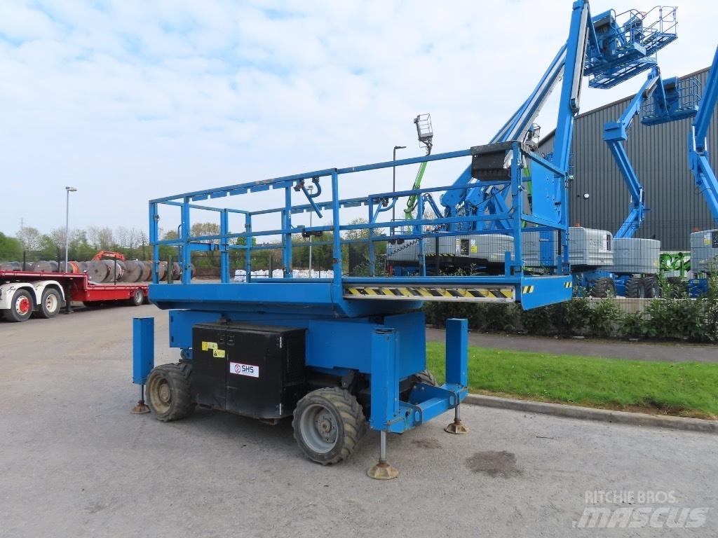 Genie GS 3369 RT Schaarhoogwerkers