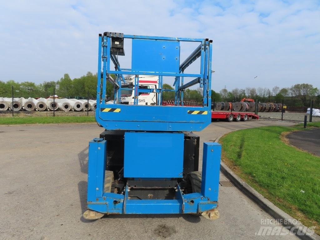 Genie GS 3369 RT Schaarhoogwerkers