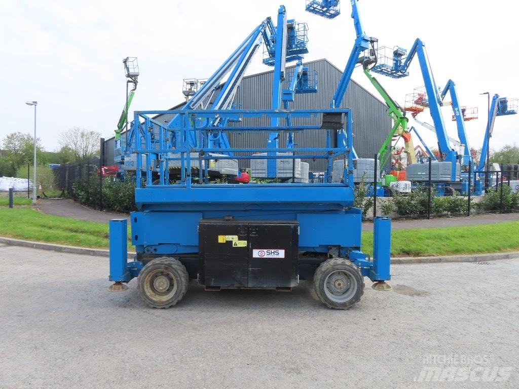 Genie GS 3369 RT Schaarhoogwerkers
