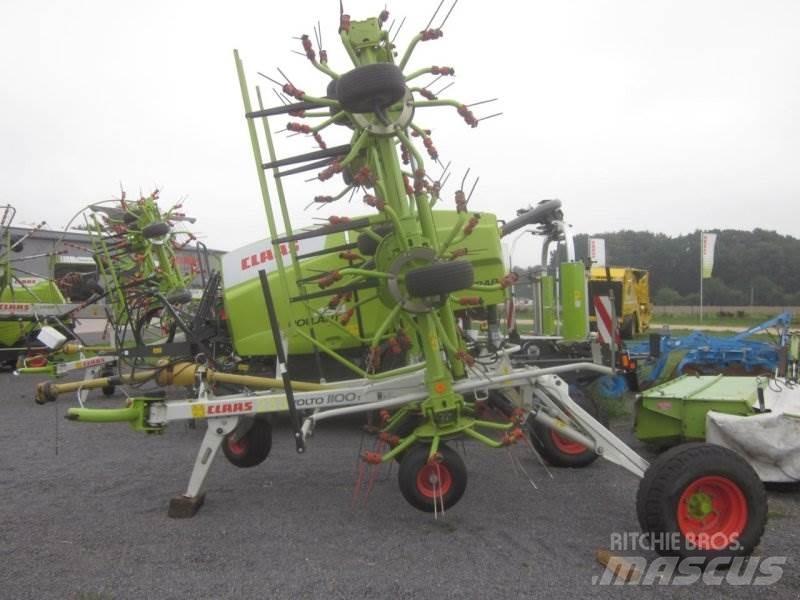CLAAS VOLTO 1100 T Schudders