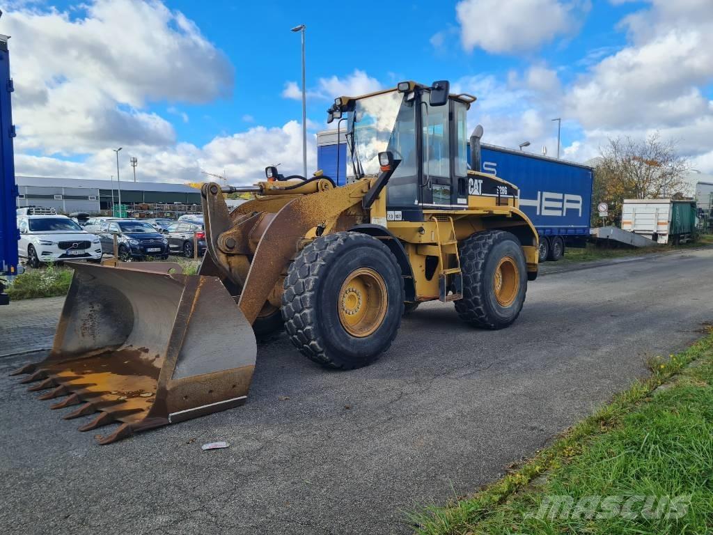 CAT 928 G Wielladers