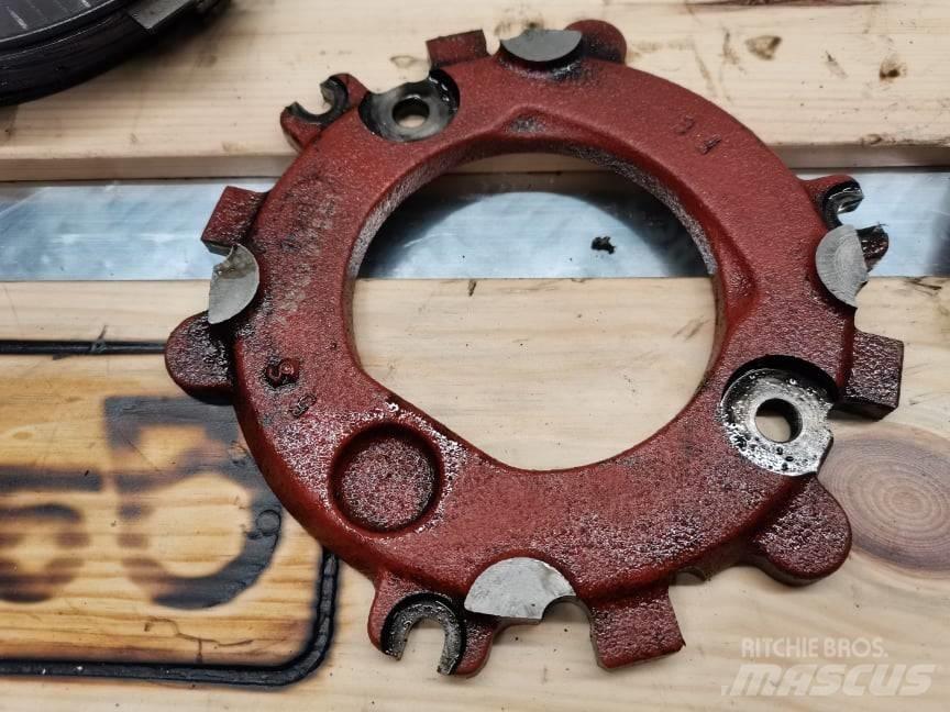 CAT TH 63 brake Remmen