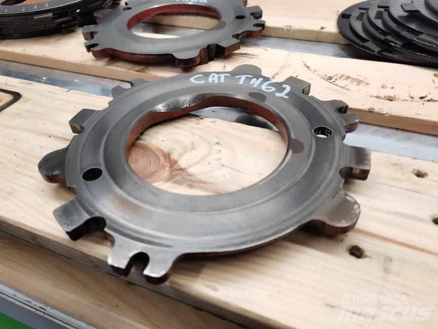 CAT TH 63 brake Remmen