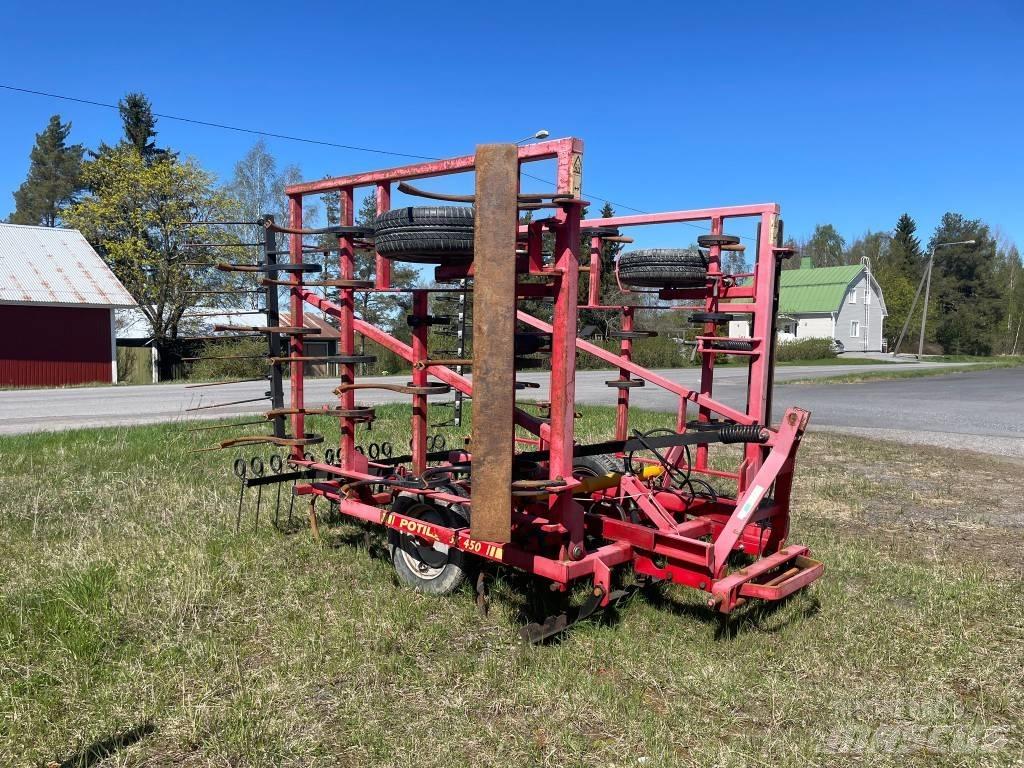 Potila SK 450 äes Eggen