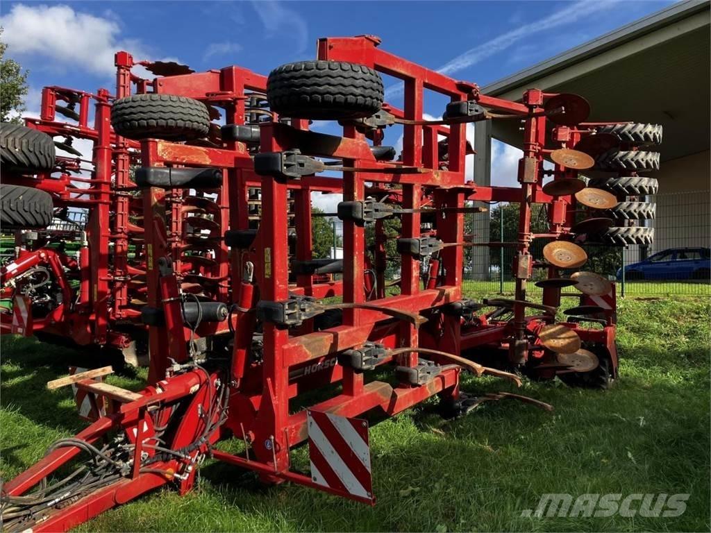 Horsch Tiger 6 AS Cultivatoren