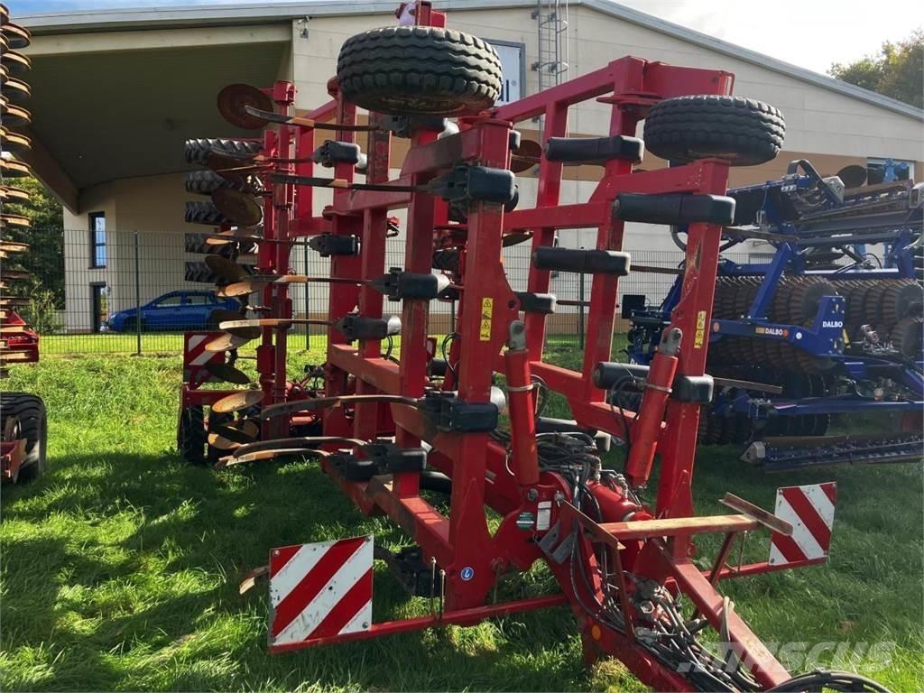 Horsch Tiger 6 AS Cultivatoren