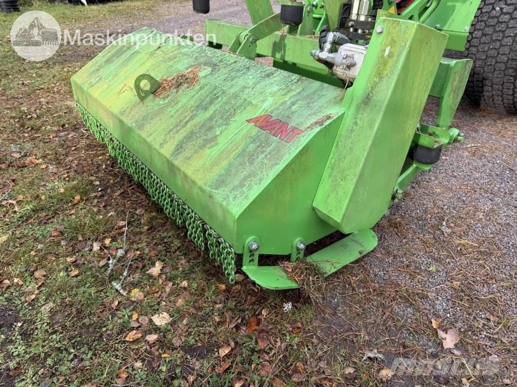 Avant Slagklippare Klepelmaaiers