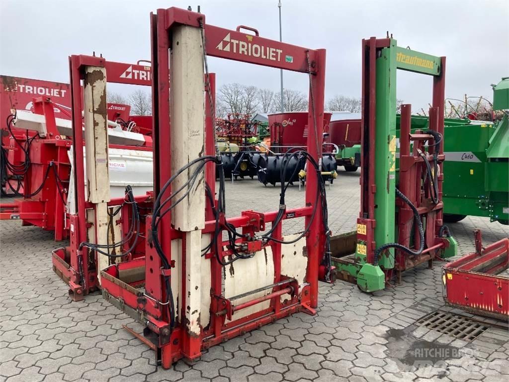 Trioliet TU 170 Uitkuilmachines