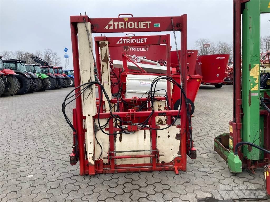 Trioliet TU 170 Uitkuilmachines