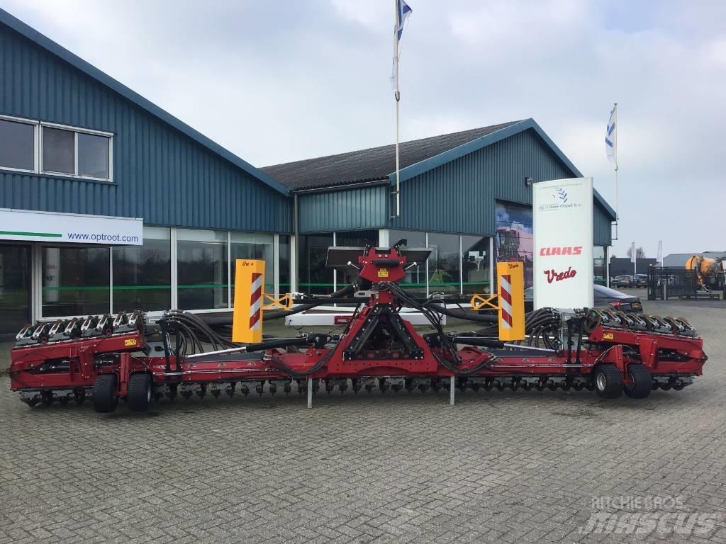 Vredo Profi 12M DV L Andere bemestingsmachines