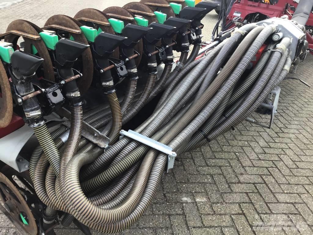 Vredo Profi 12M DV L Andere bemestingsmachines
