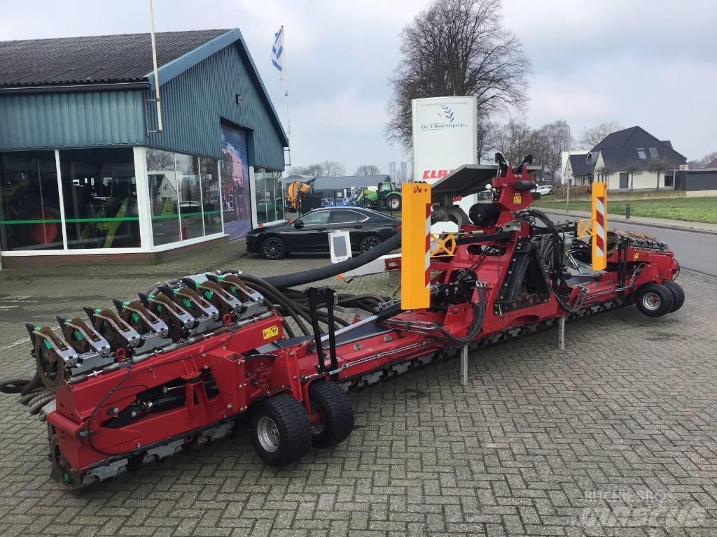 Vredo Profi 12M DV L Andere bemestingsmachines