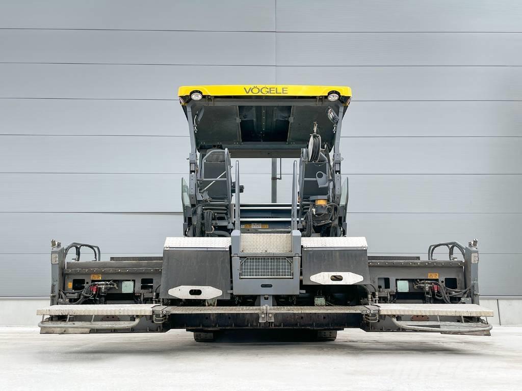 Vögele SUPER 1600-3I Asfaltafwerkmachines