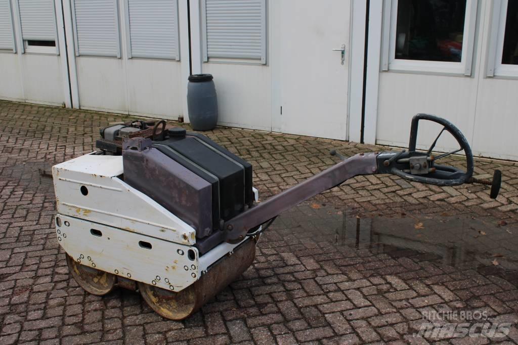 Bomag BW 65 H Duowalsen