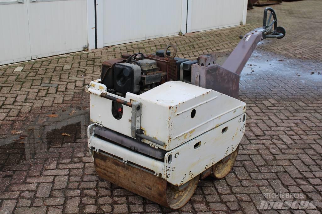 Bomag BW 65 H Duowalsen
