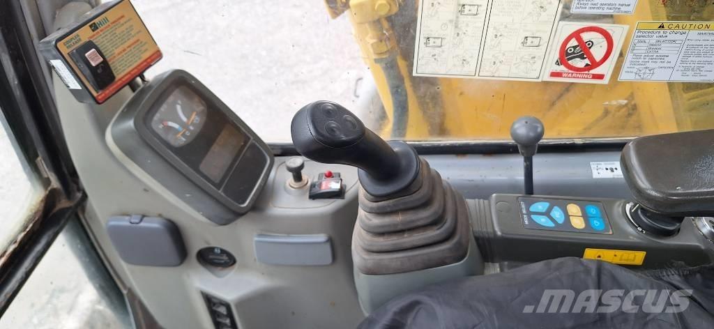 Kobelco E70SR Rupsgraafmachines