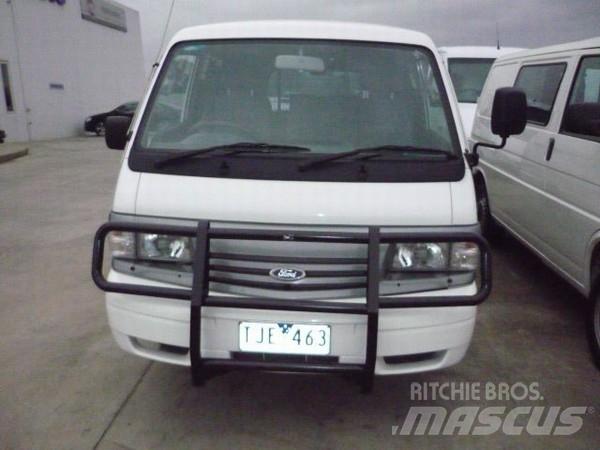 Ford Econovan LWB JH Gesloten bedrijfswagens