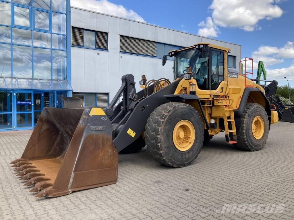 Volvo L 150 H Wielladers