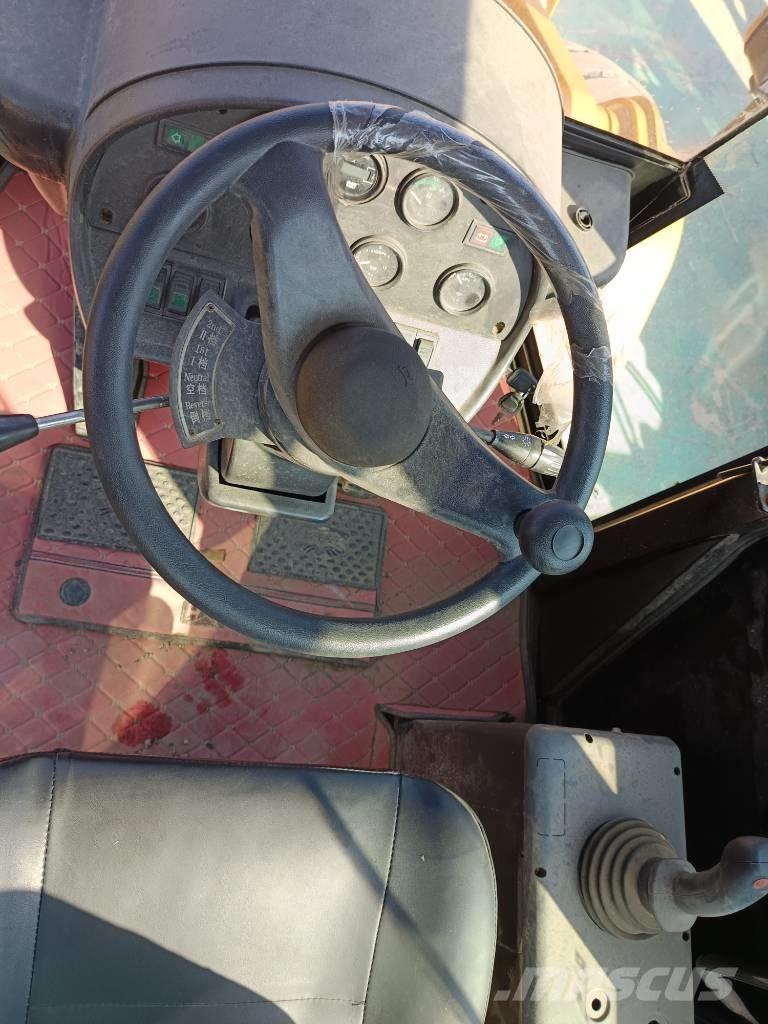 CAT 966 H Wielladers