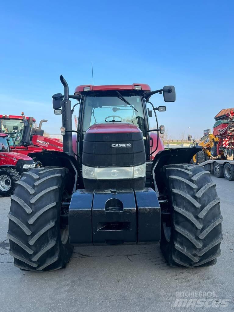 Case IH Puma 195 Tractoren