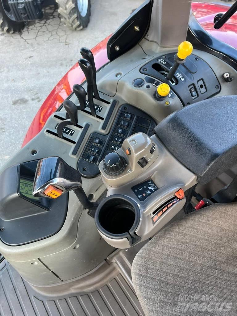 Case IH Puma 195 Tractoren