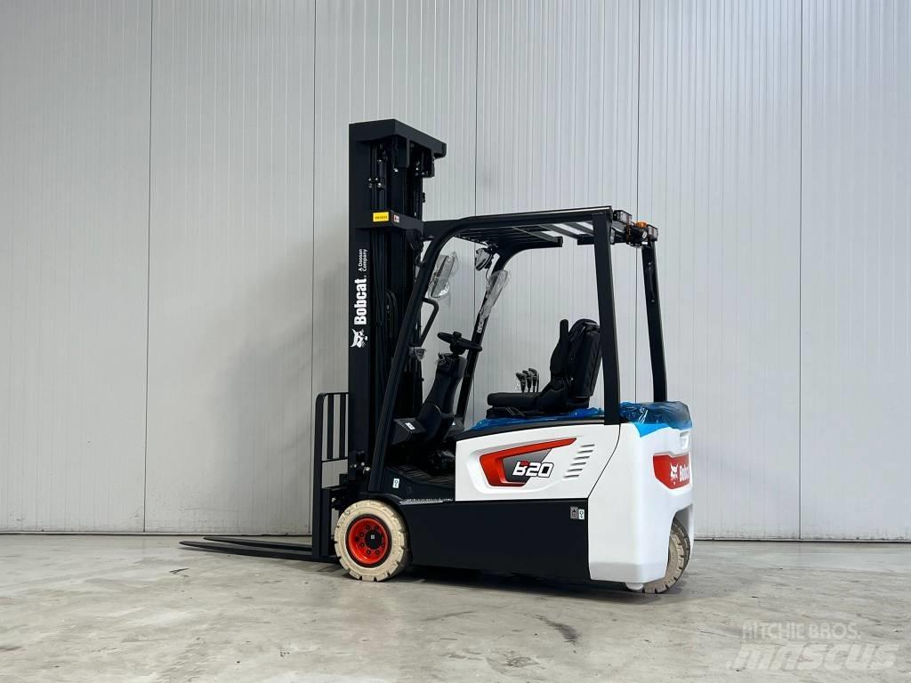 Bobcat B20T-7 PLUS Elektrische heftrucks