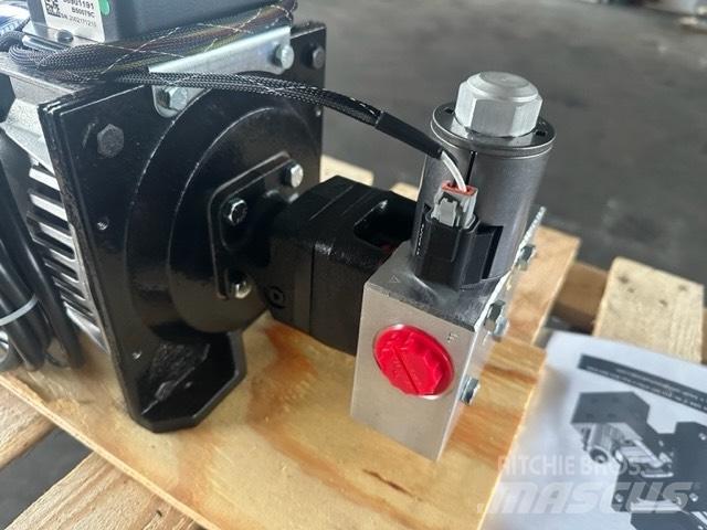 MTG MTE G 200 Hydraulics