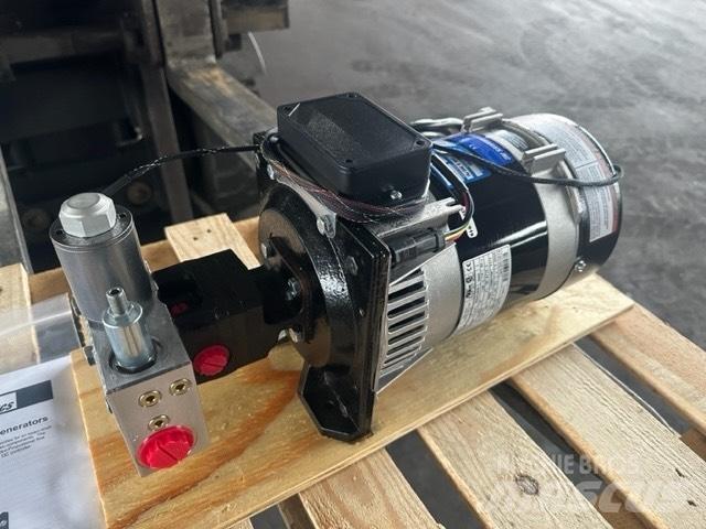 MTG MTE G 200 Hydraulics