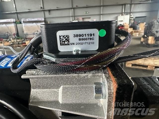MTG MTE G 200 Hydraulics