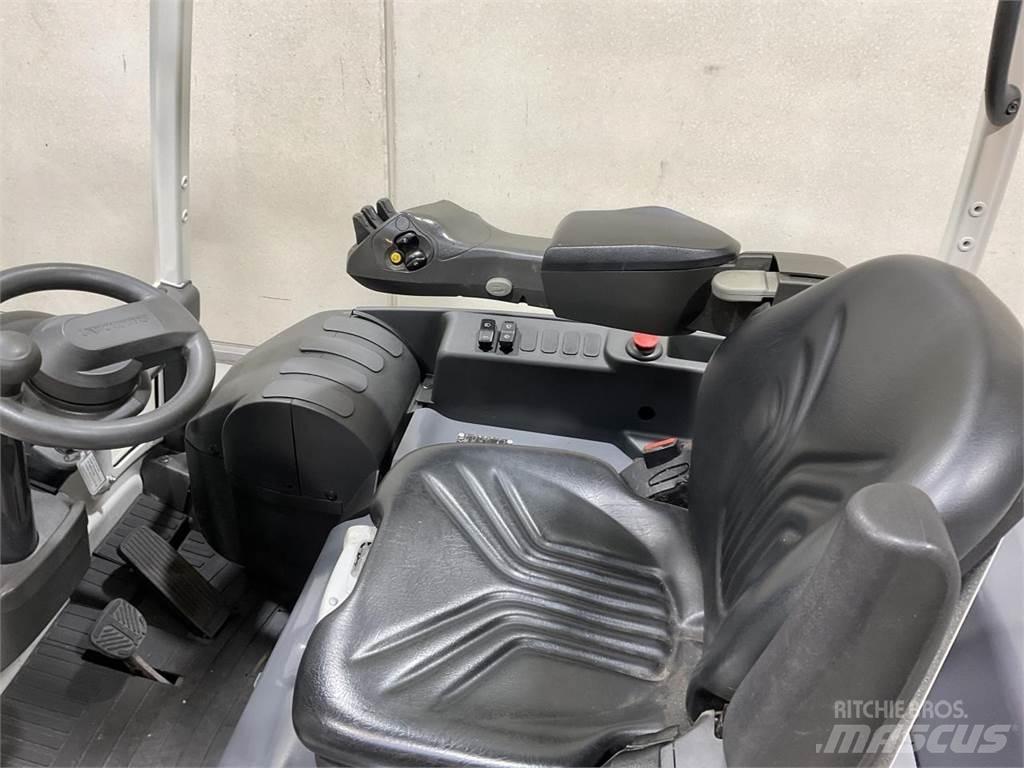 Nissan TX3-16 Elektrische heftrucks