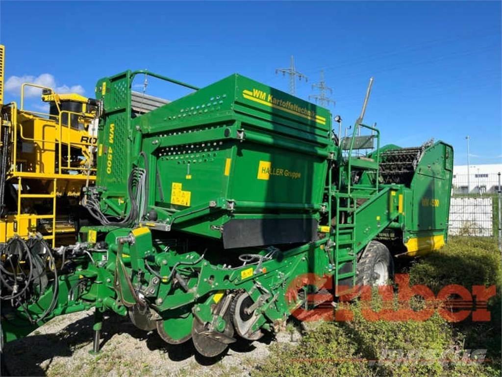 Ropa WM 4500 Aardappel materieel - Overigen