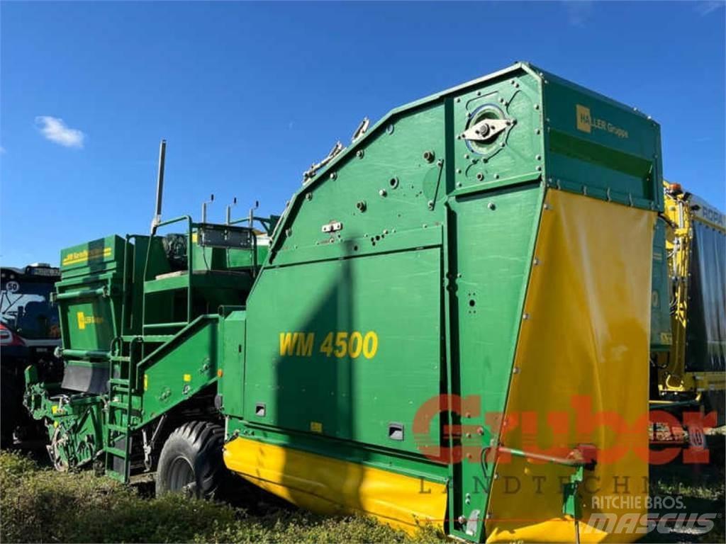 Ropa WM 4500 Aardappel materieel - Overigen