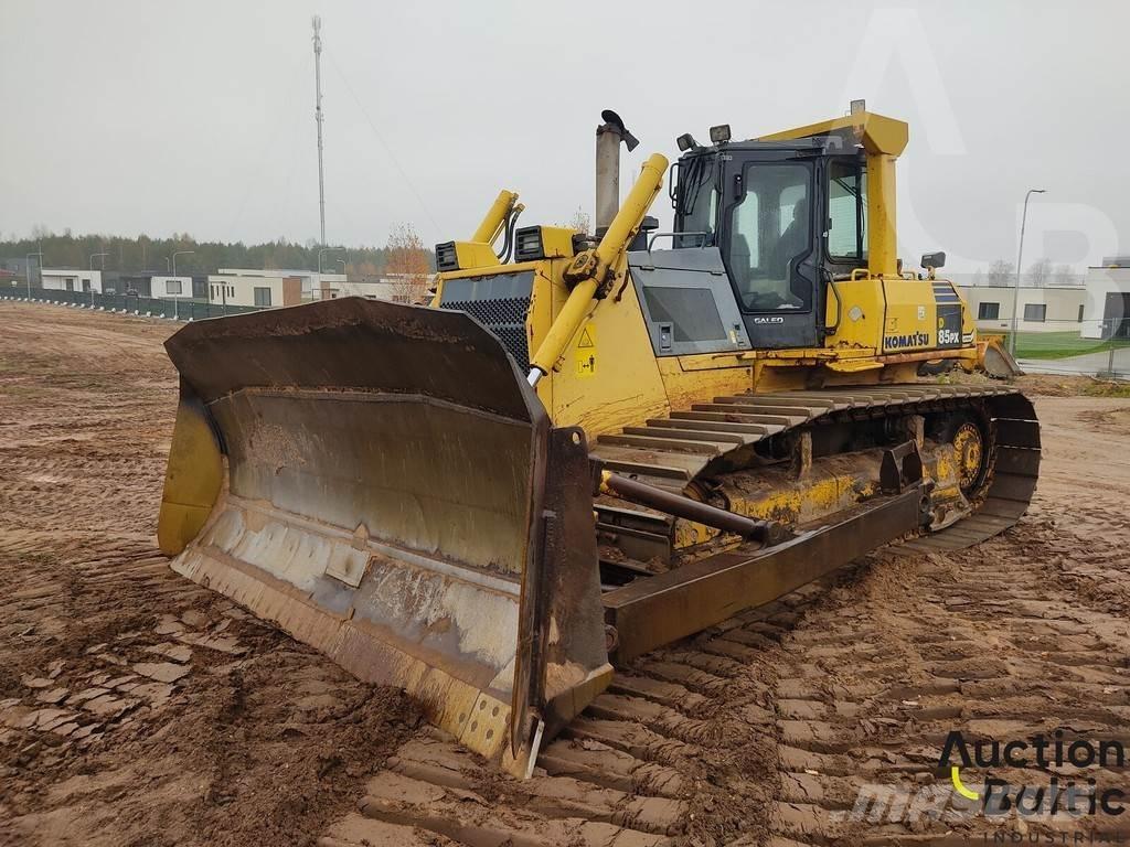 Komatsu D85PX-15 Rupsdozers