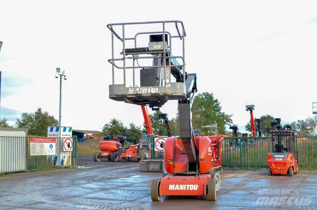 Manitou 170 AETJ L Knikarmhoogwerkers