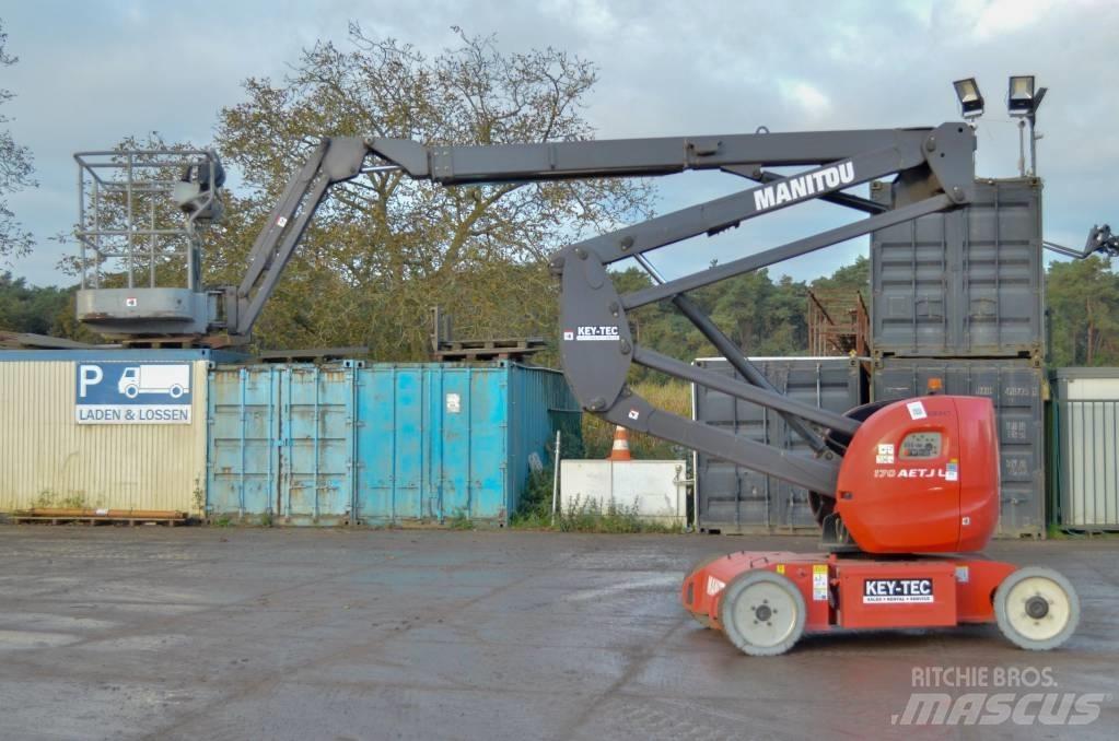 Manitou 170 AETJ L Knikarmhoogwerkers
