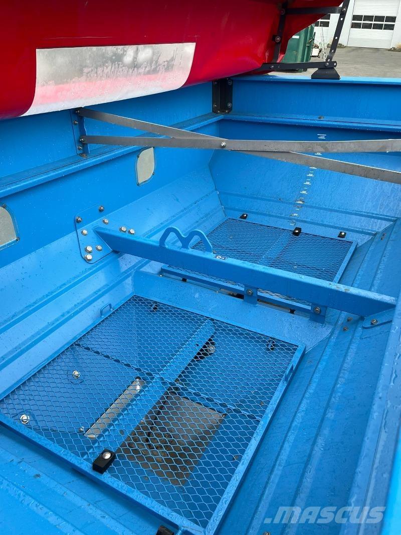 Lemken Tauri 12 Kunstmeststrooiers