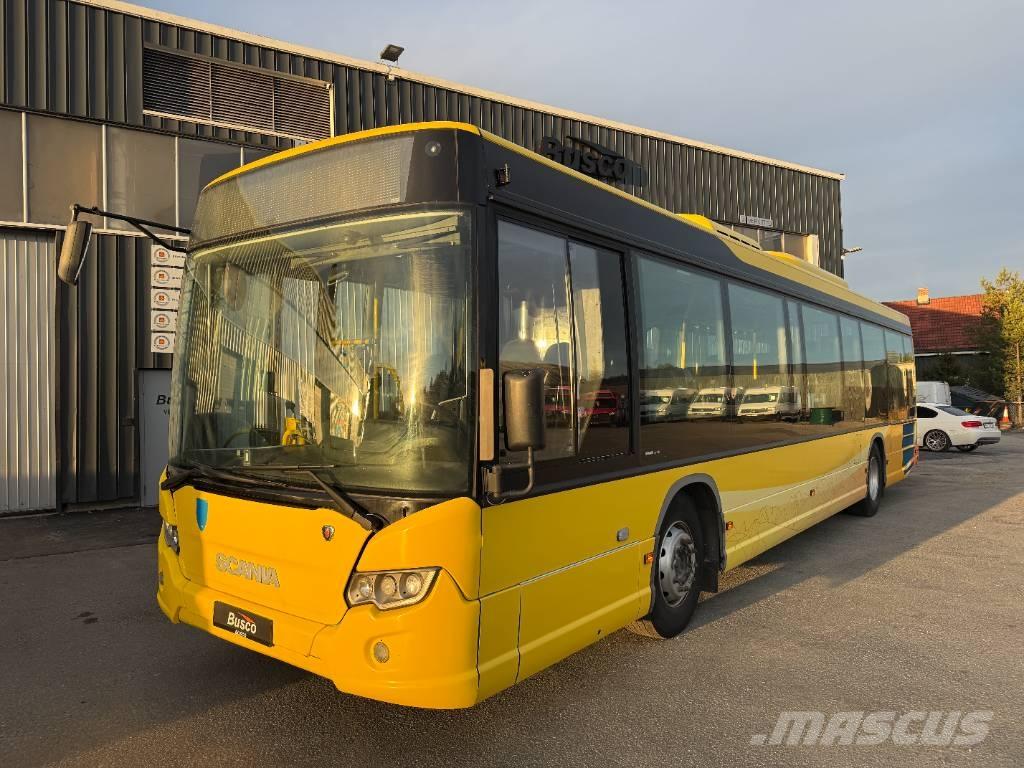 Scania Citywide LE Stadsbus