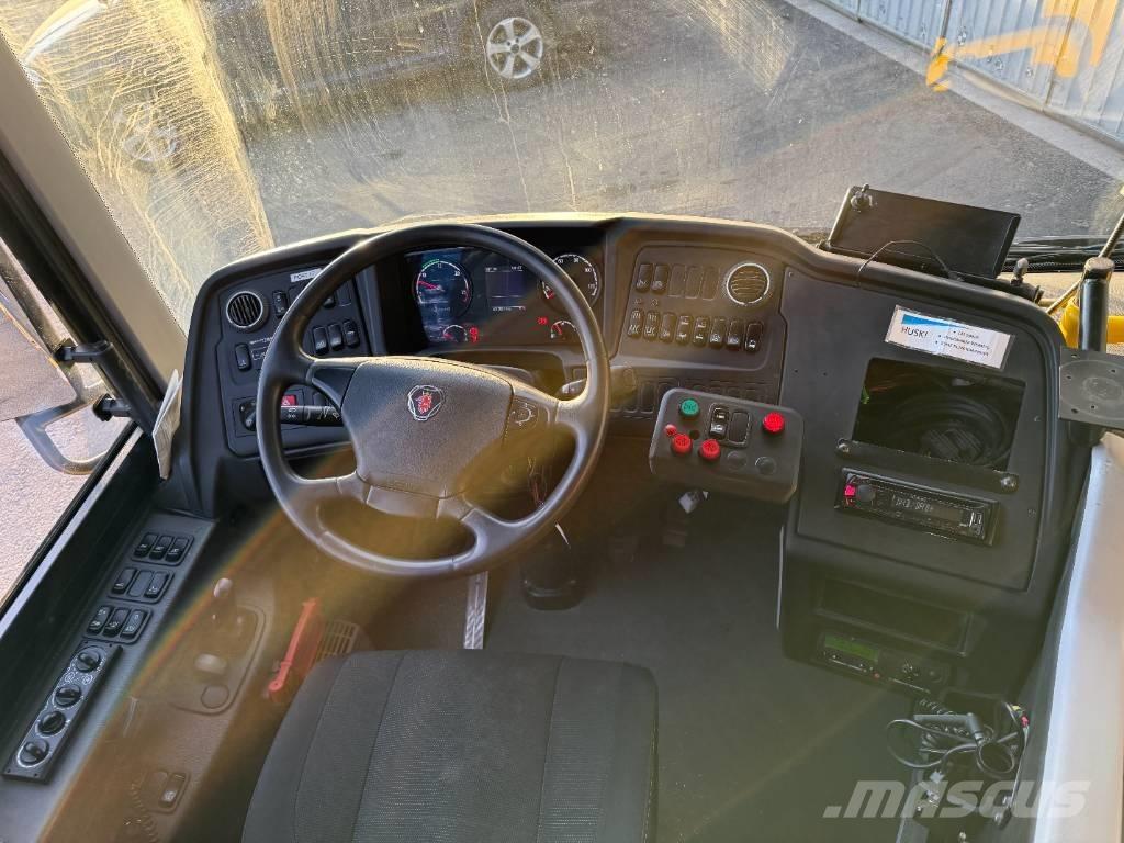 Scania Citywide LE Stadsbus